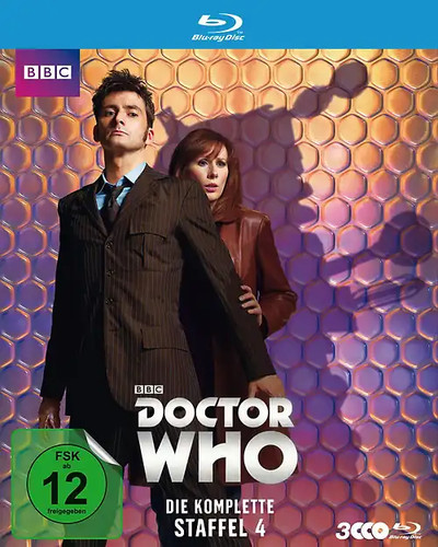 Doctor who die komplette - who,