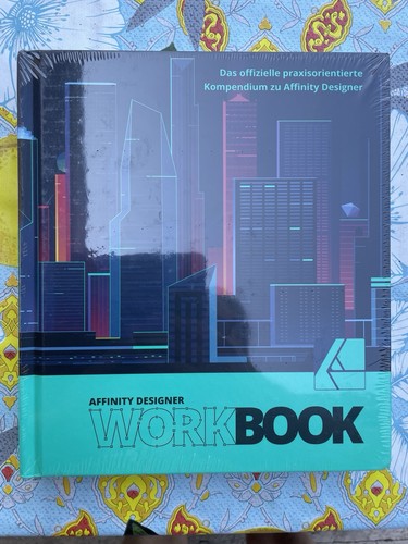 Affinity designer workbook - affinity,