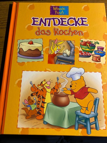 Winnie puuh entdecke das - winnie,