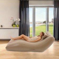 Aufblasbares Luftbett