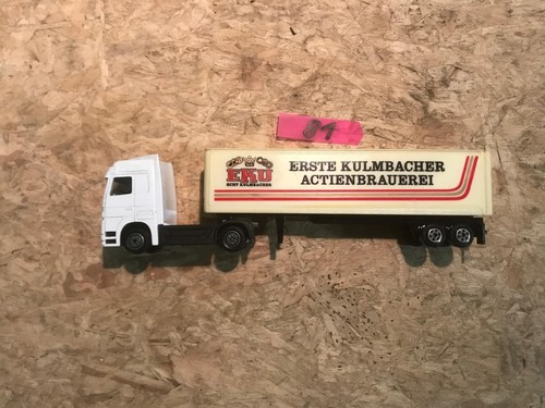 Werbetrucks eku - werbetrucks, 1:87,