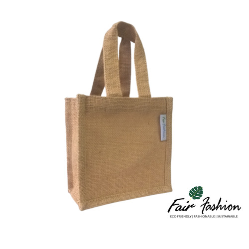 Jute hessisch bunt mittel - jute,