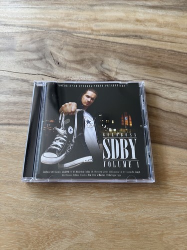 Sdby volume deutschrap - -volume, 1