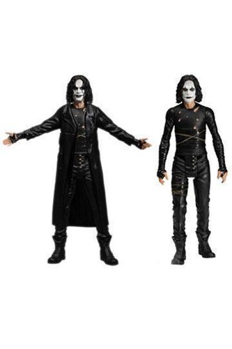 The crow points - crow, 5
