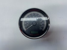 Harley Davidson 67196-11 Cockpit Tacho Clocks Dash Speedo #1503
