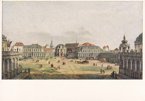 Künstler postkarte - postkarte,