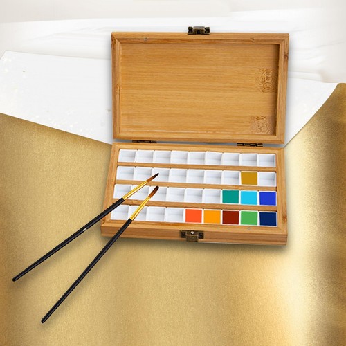 Leere bambus farbpalette - bambus,
