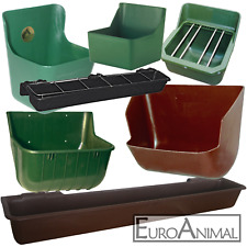 Kunststoff Rechtecktrog Kälbertrog Pferdetrog Kraftfuttertrog Futtertrog Trog