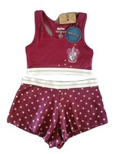 Harry Potter Damen Pyjama