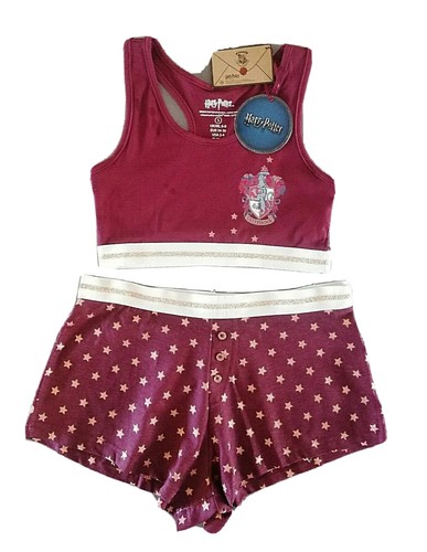 Harry potter damen pyjama - potter,