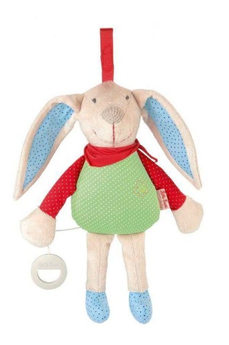 Käthe kruse spieluhr - käthe, hase