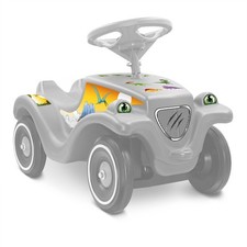 BIG Bobby Car Classic Aufkleber Set Design 20 Dinos Rutschauto Spielauto