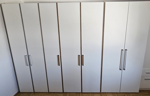 Nolte großer kleiderschrank - kleiderschrank, /