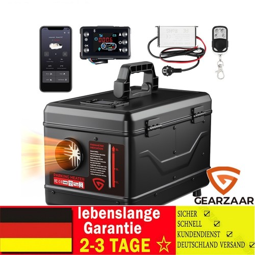 8kw standheizung diesel 24v - diesel, 12/24v