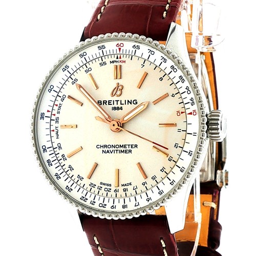 Breitling navitimer a17327 - breitling,