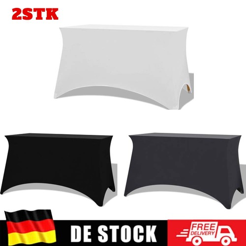 Stretch tischhusse - 2x,