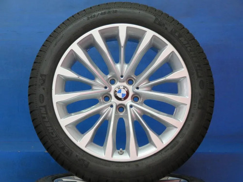Bmw 5er winterreifen - 5er,
