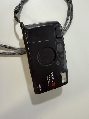 Yashica 35mm kompaktkamera - t5,