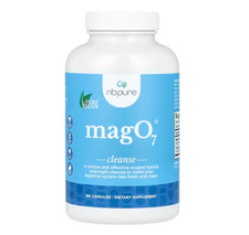 NB Pure, Mag O7, Cleanse