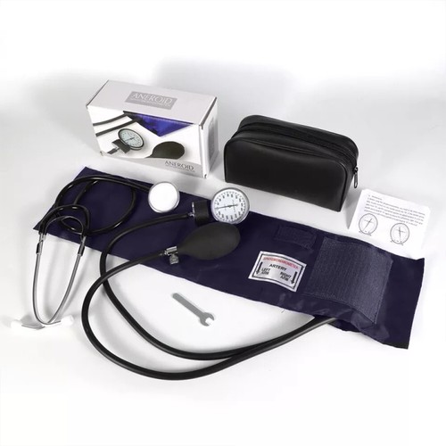 Aneroid sphygmomanometer - aneroid,