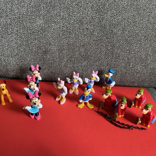 Sammelfiguren micky - Ü, /