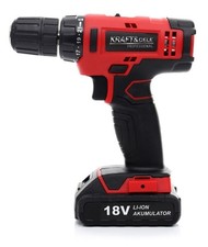 Akku-Schrauber 18 V Li-Ion