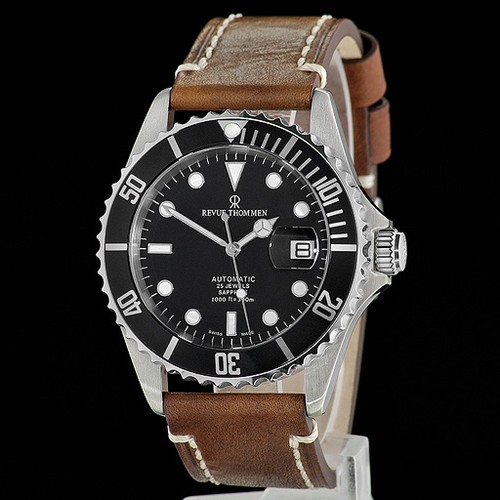 Revue thommen diver automatik - revue,