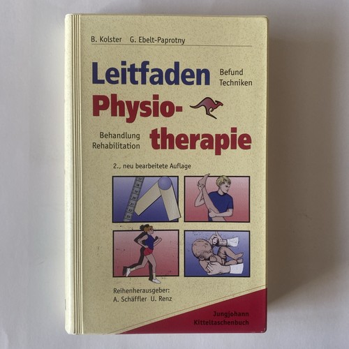 Leitfaden physio therapie - leitfaden-,