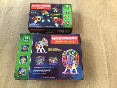 Magformers carnival wow - &,