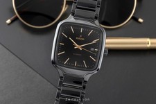 Rado True Square Keramik /