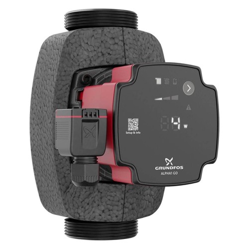 Grundfos umwälzpumpe alpha1 - umwälzpumpe,