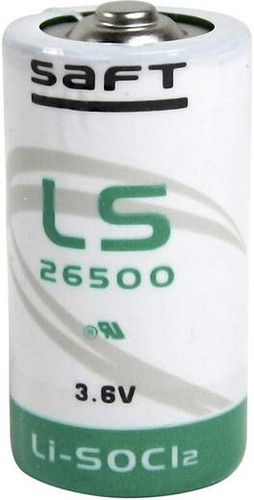 Saft 26500 spezial - 26500, spezial-batterie