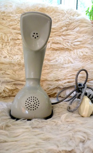 Vintage kobra cobra telefon - kobra,
