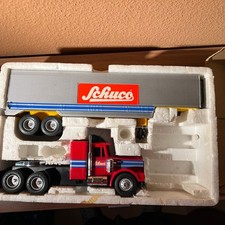 Schuco 25-1047 RC 30 Tonner Diesel Fernlenk Truck , Schucotronic