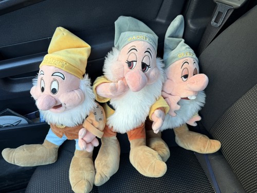 Disney plüschfigur zwerg - disney,