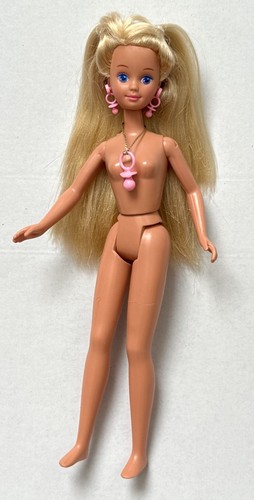 Barbie cool crimp skipper - barbie,