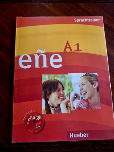 Eñe sprachtrainer hueber - sprachtrainer,
