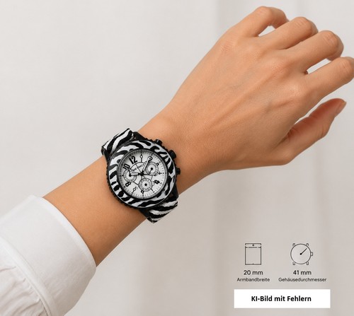 Tigerlook dau schwarz - tigerlook,