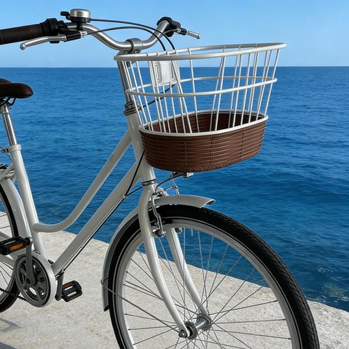 Professioneller fahrradkorb - professioneller,