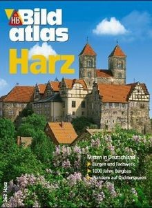 Bildatlas 129 harz - hb,