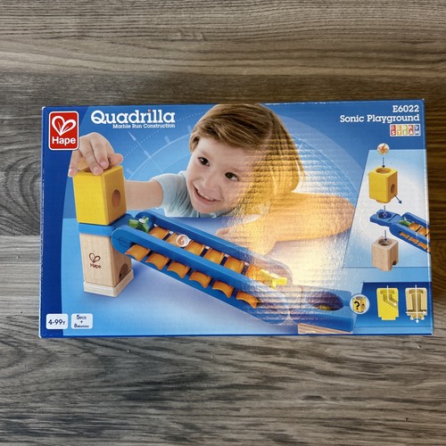 Hape e6022 quadrilla - hape,