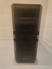 Asus Gaming PC Fx4200 12GB DDR3 R7 250 1GB 500 HDD Win10 Pro