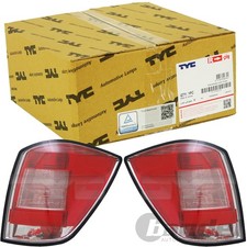 2x TYC RÜCKLEUCHTEN