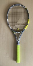 BABOLAT EVO AERO LITE Griff 0 besaitet gebraucht Einsteiger Damp top LTS