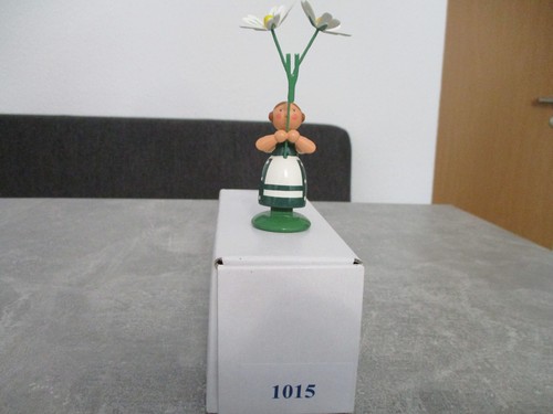 Figur wiesenblumenmädchen mit - figur,