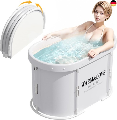 Faltbare badewanne für - faltbare,