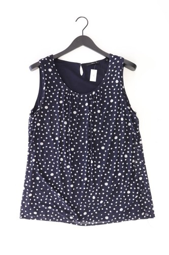 Zero chiffonbluse regular - ⭐,