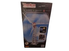 Metallbaukasten | Windrad mit Solarzelle zum selber bauen | Tronico | NEU