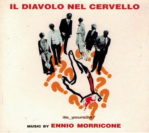 Diavolo nel cervello - diavolo,