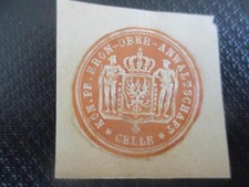 (2039) Siegelmarke -